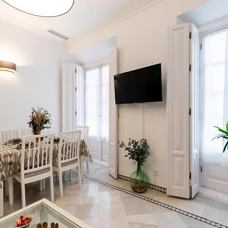 Apartman Rg Conteros Catedral