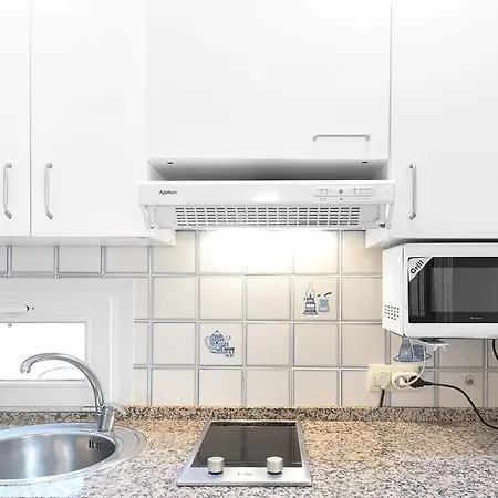 Apartment Moderno Cerca A Plaza Espana