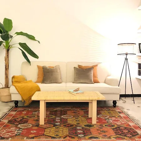 Apartment Moderno Cerca A Plaza Espana