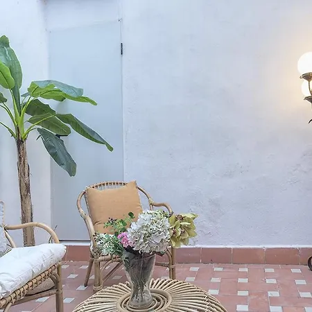 Moderno Cerca A Plaza Espana Apartment