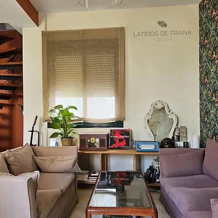 Apartment Latidos De Triana - Atico Con Vistas A Todo *