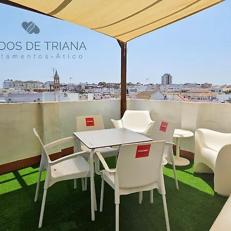 Apartment Latidos De Triana - Atico Con Vistas A Todo *