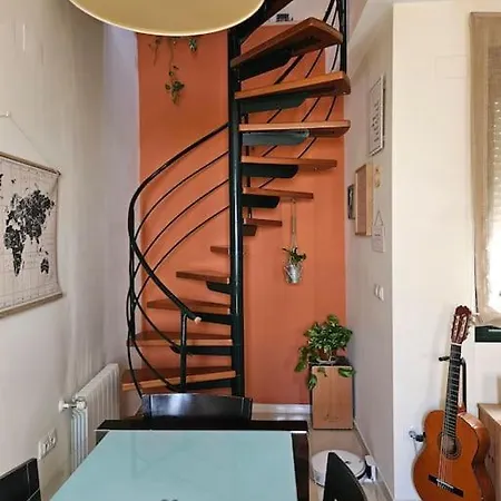 Latidos De Triana - Atico Con Vistas A Todo Apartment *