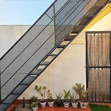 Latidos De Triana - Atico Con Vistas A Todo Apartment Seville