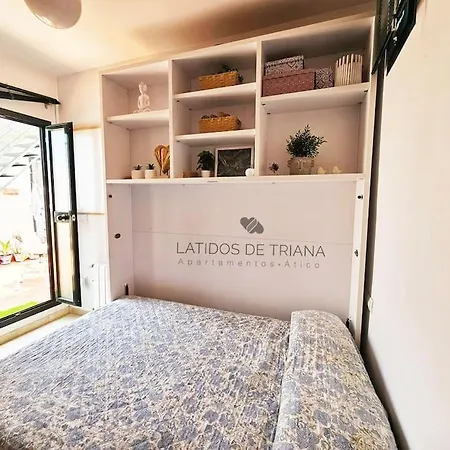 Latidos De Triana - Atico Con Vistas A Todo Apartment