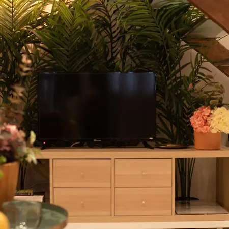 The Terrace, Duplex Con Terraza Privada Apartment Seville