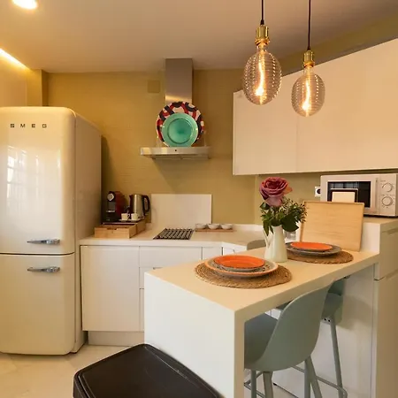 Apartment The Terrace, Duplex Con Terraza Privada
