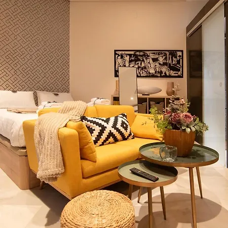 The Terrace, Duplex Con Terraza Privada Apartment Seville
