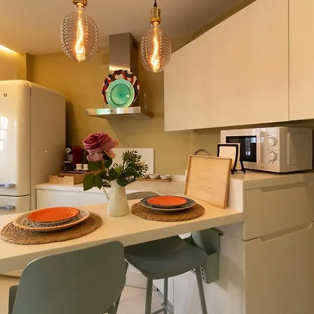 Apartment The Terrace, Duplex Con Terraza Privada Seville