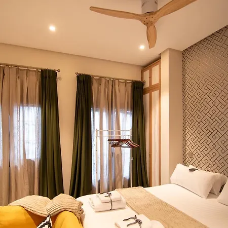 Apartment The Terrace, Duplex Con Terraza Privada *
