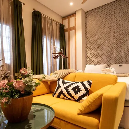 Apartment The Terrace, Duplex Con Terraza Privada