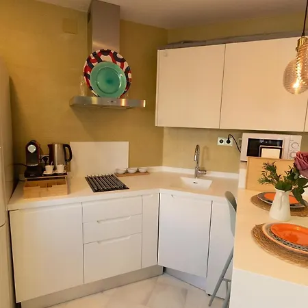 The Terrace, Duplex Con Terraza Privada Apartment Seville