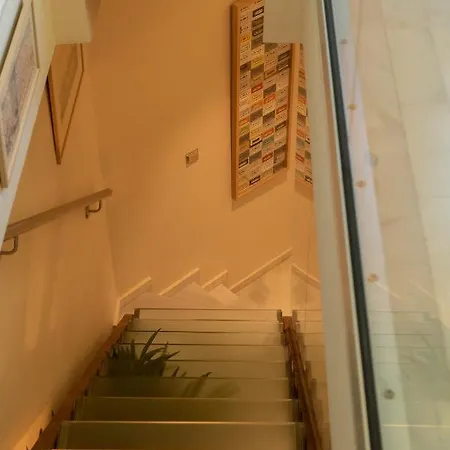 The Terrace, Duplex Con Terraza Privada Apartment *
