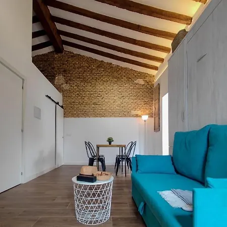 Estudiovintage. Heliopolis Apartment