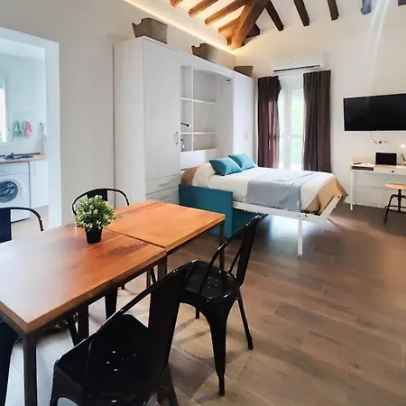 Estudiovintage. Heliopolis Apartment