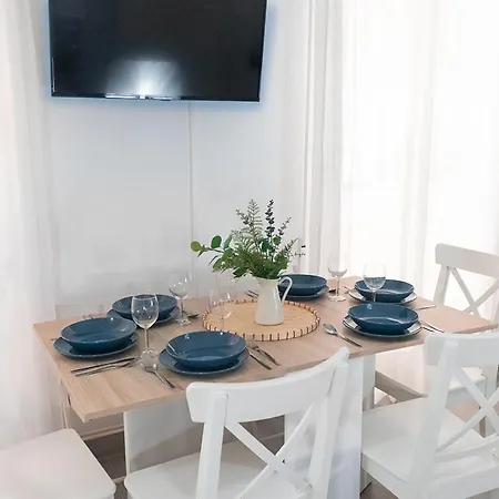 Apartment Apt. Old Town Seville