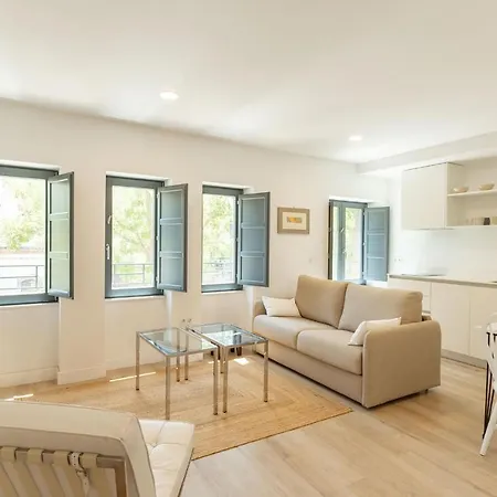Jardines Del Valle, Historical Center, 5 Pax * Seville