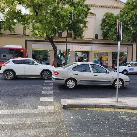 Jardines Del Valle, Historical Center, 5 Pax * Seville