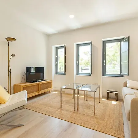 Apartment Jardines Del Valle, Historical Center, 5 Pax *
