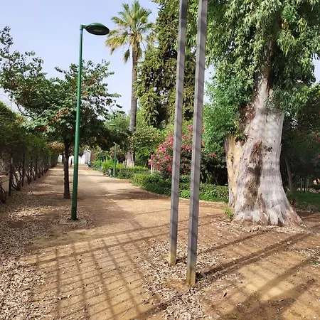 Apartment Jardines Del Valle, Historical Center, 5 Pax Seville