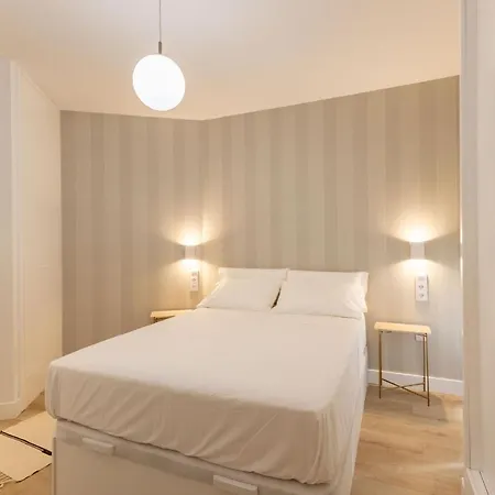 Jardines Del Valle, Historical Center, 5 Pax Apartment Seville