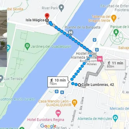 Apartamento Lumbreras 42 Apartamento, Desayuno De Cortesia, Cerca De Isla Magica *