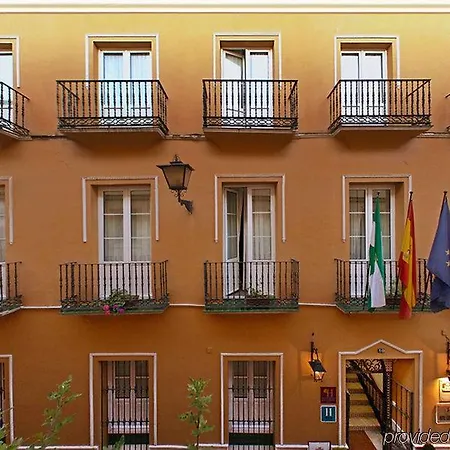Hotel Cervantes Sewilla