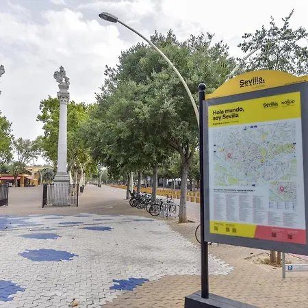 Apartment New! Bohemian In The Center Seville