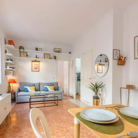 El Rincon De San Marcos Apartment Seville
