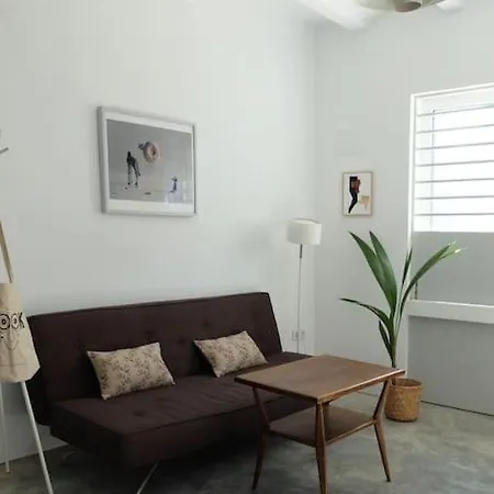 Apartment Design Near Center, Cool Popular Neighborhood