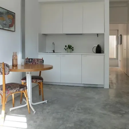 Design Near Center, Cool Popular Neighborhood Apartment