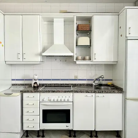 Premium With Terrace In The Center Apartment