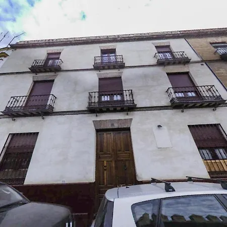 Macarena Muralla Encantada Apartment Seville