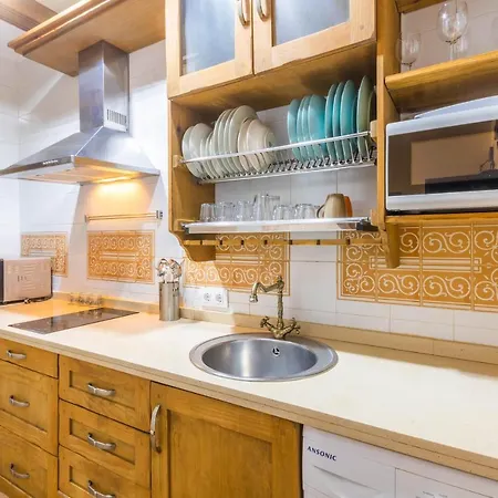 Apartment Macarena Muralla Encantada Seville