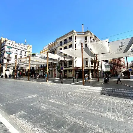 Rentalsevilla Pasaje Francisco Molina Apartment *