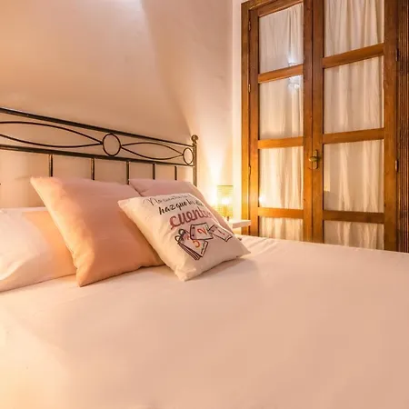 Macarena Muralla Encantada Apartment Seville