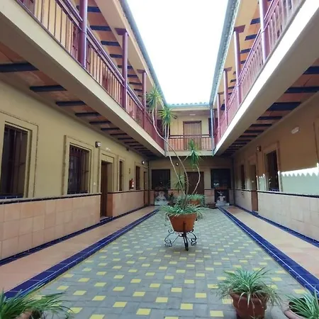 Apartment Macarena Muralla Encantada Seville
