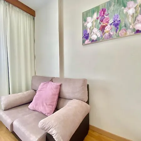 Apartman Rentalsevilla Pasaje Francisco Molina