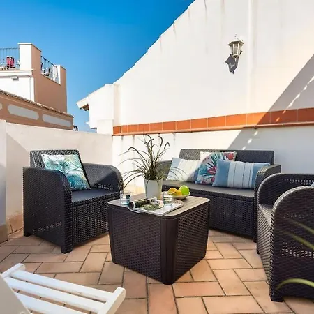 Apartment Hispalis Rinconcillo Atico