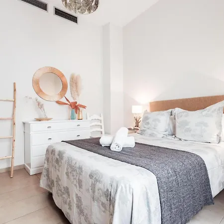 Fantastico Junto Museo Bellas Artes Centro Apartment Seville
