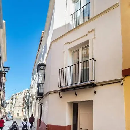 Hispalis Rinconcillo Atico Apartment Seville