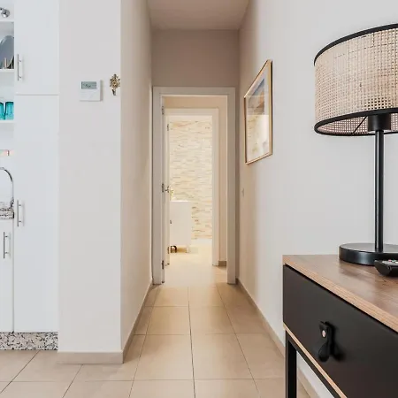 Fantastico Junto Museo Bellas Artes Centro Apartment Seville