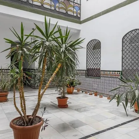 Fantastico Junto Museo Bellas Artes Centro * Seville