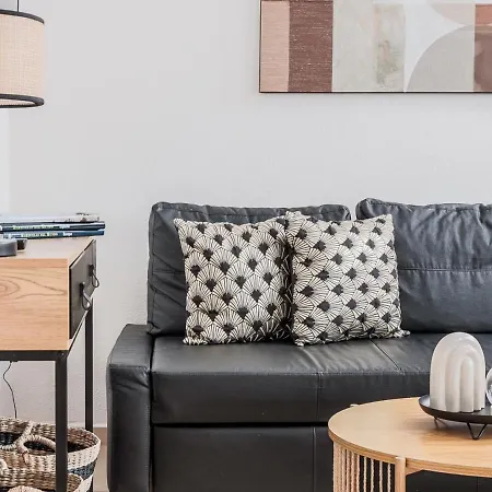 Fantastico Junto Museo Bellas Artes Centro Apartment
