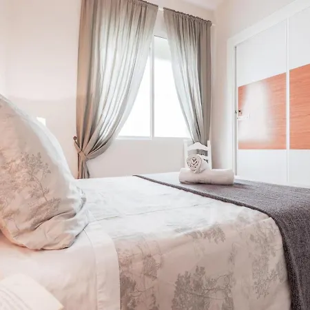 Apartment Fantastico Junto Museo Bellas Artes Centro Seville