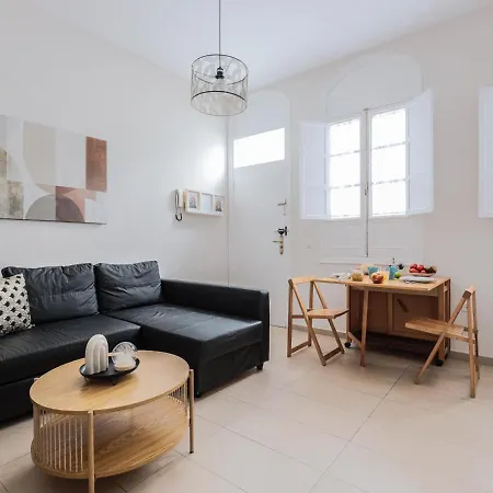 Fantastico Junto Museo Bellas Artes Centro Apartment Seville