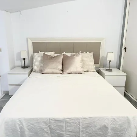 Apartment Premium With Terrace In The Center Seville