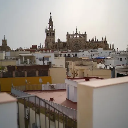 Appartamento San Diego Cathedral Sevilla