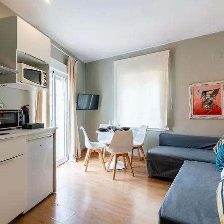 Estudio31 Alameda Appartamento *