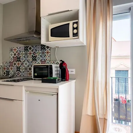 Appartamento Estudio31 Alameda